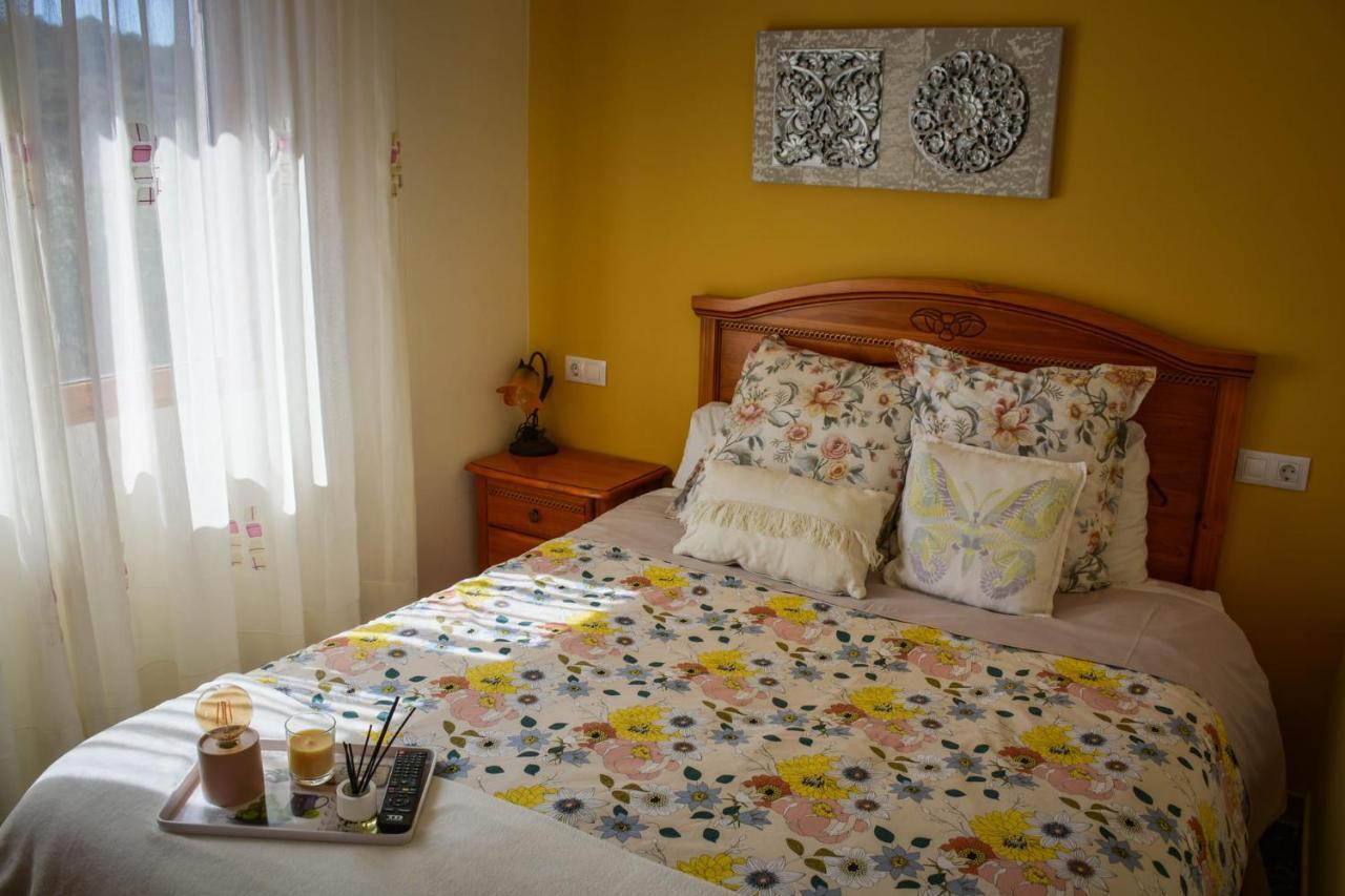 El Tossal Guest House เอลกาสเตล เด กัวดาเลสต์ ภายนอก รูปภาพ